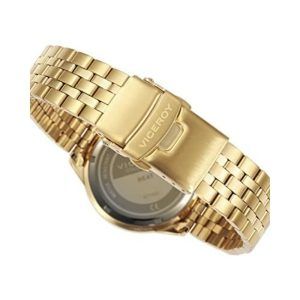 Reloj Viceroy De Mujer 401042-35Dorado/Azul