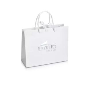 Pendientes Lotus Silver Swarovski LP2005-4/1 Blanco - Imagen 3