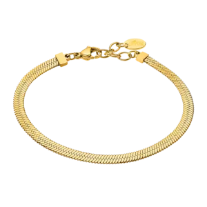 Pulsera Mujer Lotus Style LS2317-2/2 Acero Chapada - Imagen 1