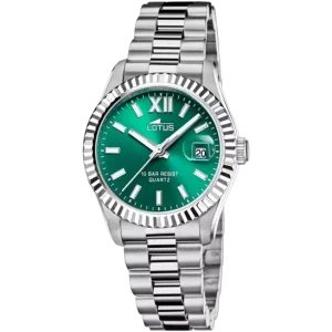 Reloj Lotus 18930/4 de Mujer Acero/Verde