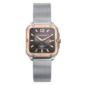 Reloj Viceroy 401188-75 de Mujer Bicolor/ Malla milanesa