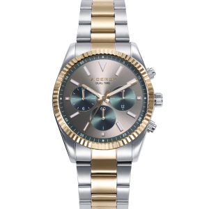 Reloj Viceroy 42443-97 de Hombre Multifunción/Bicolor