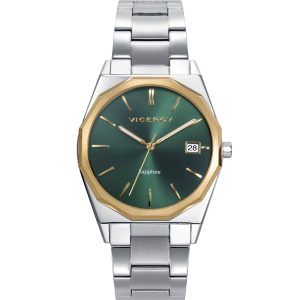 Reloj Viceroy 42449-67 de Hombre Extraplano/Cristal Zafiro