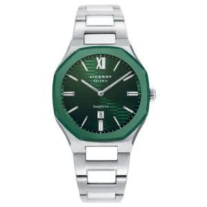 Reloj Viceroy 45000-63 de Mujer Laura Escanes/Cerámica Verde