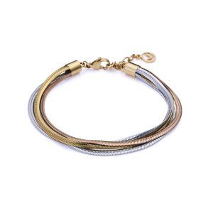 Pulsera Viceroy de Mujer 75369P01019 Tricolor - Imagen 1